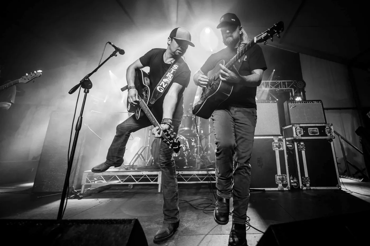 The Davisson Brothers Band